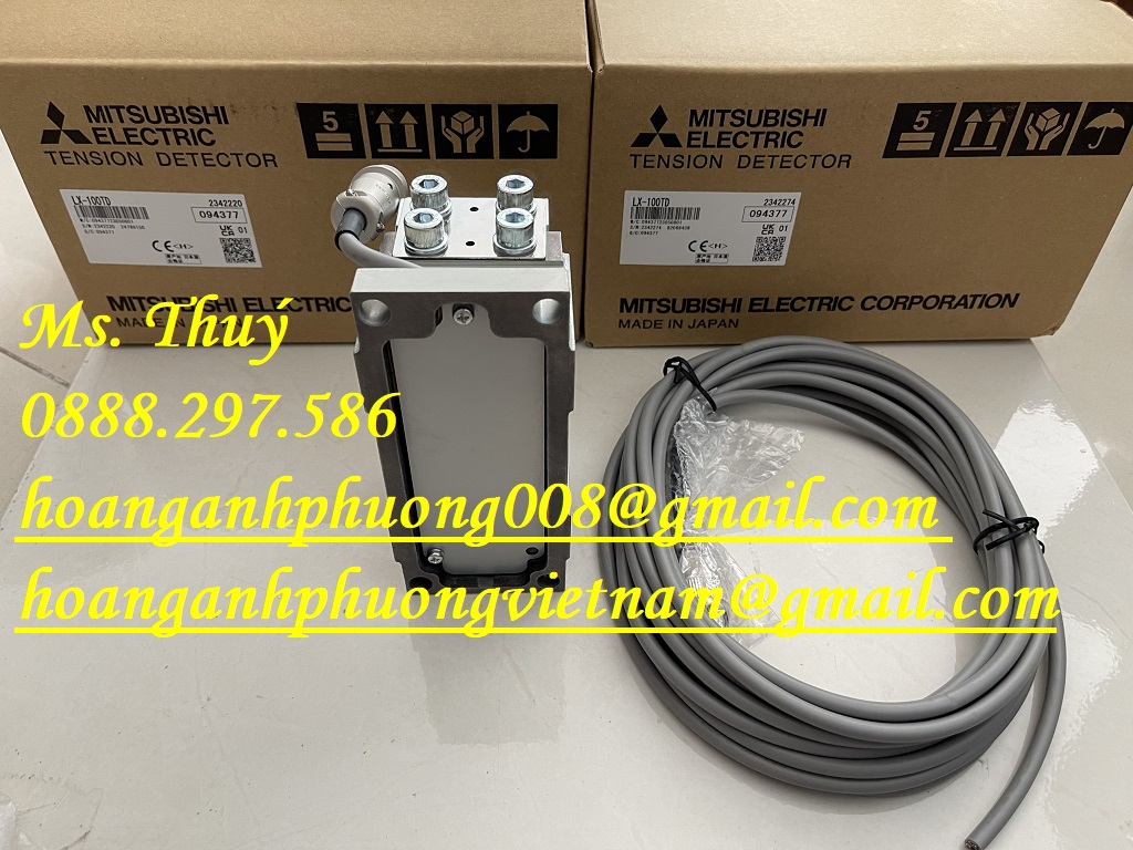 Cảm biến lực căng LX-100TD - Hàng mới 100% - Bình Dương